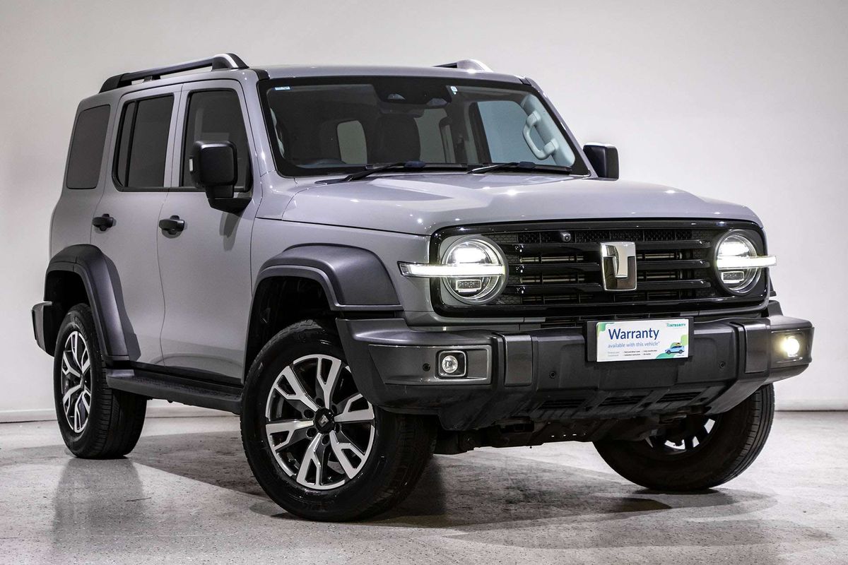 2023 GWM Tank 300 Ultra P01