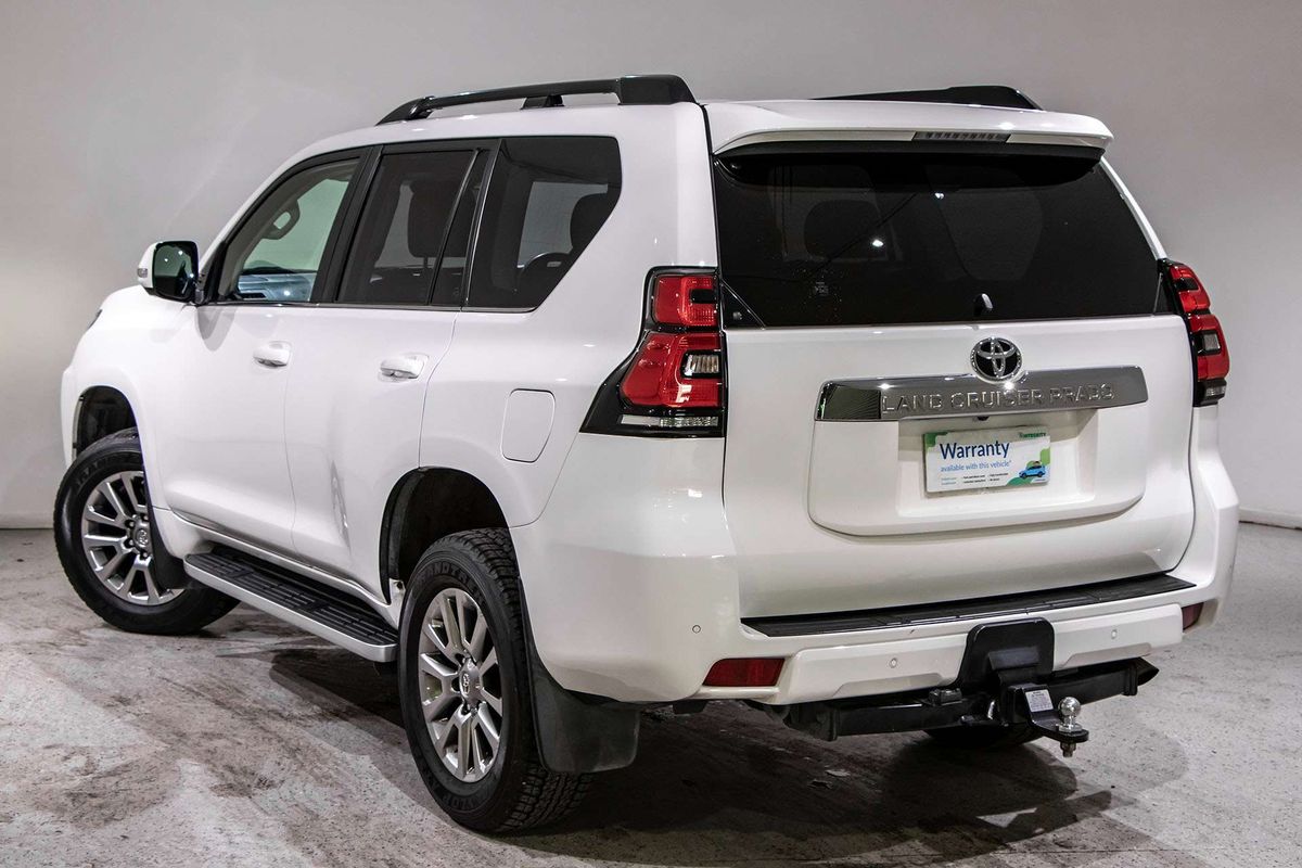 2020 Toyota Landcruiser Prado VX GDJ150R