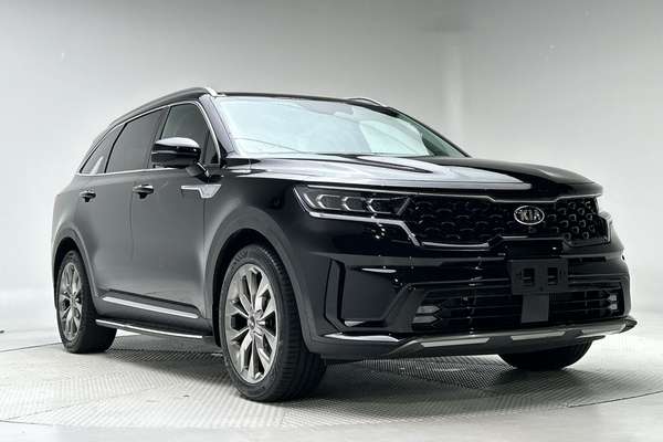 2021 Kia Sorento GT-Line MQ4