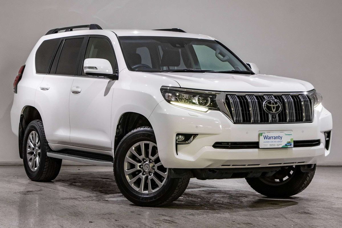 2020 Toyota Landcruiser Prado VX GDJ150R