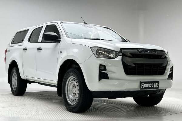 2022 Isuzu D-MAX SX 4X4
