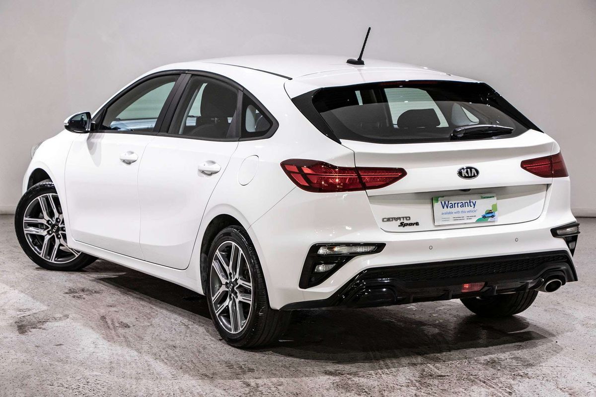 2020 Kia Cerato Sport BD