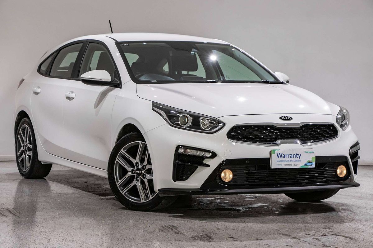 2020 Kia Cerato Sport BD