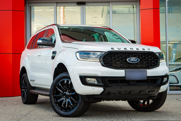 2022 Ford Everest Sport UA II 2.0L