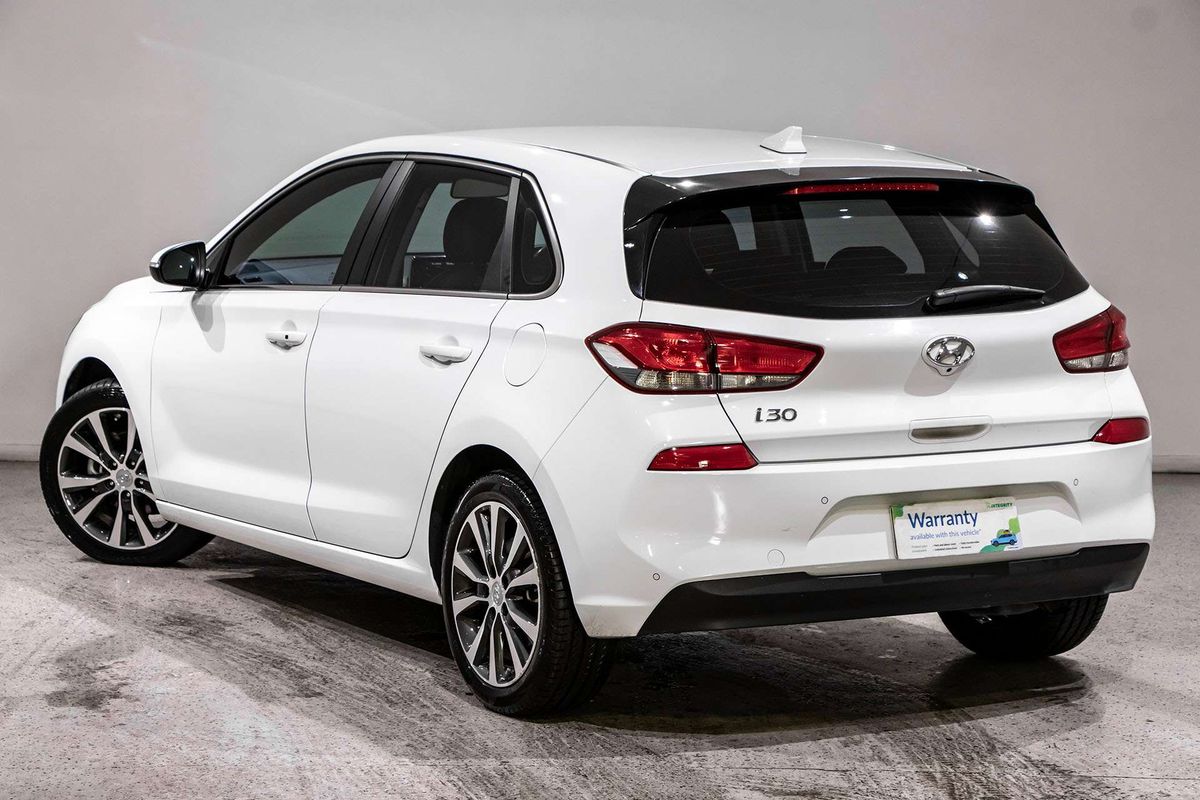 2019 Hyundai i30 Elite PD2