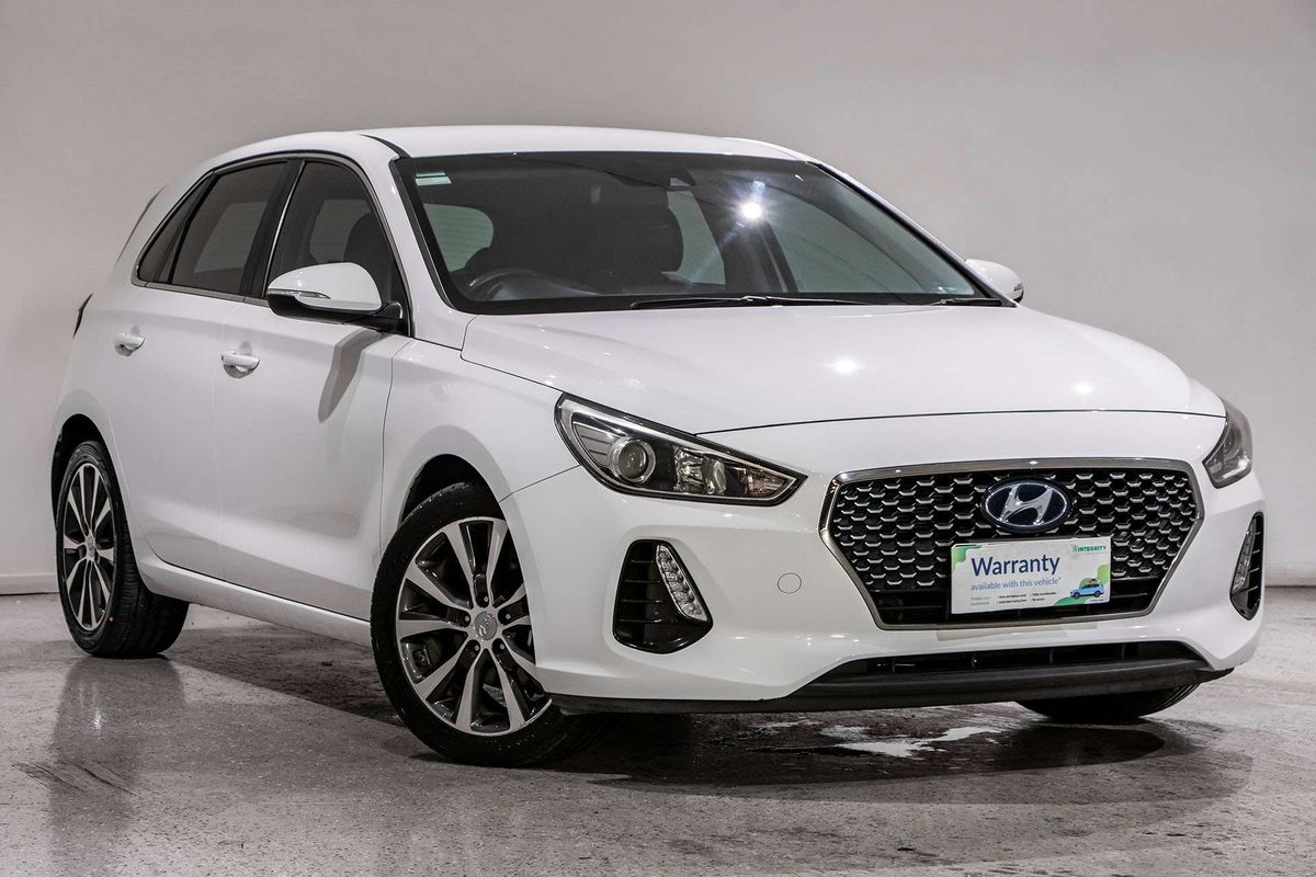 2019 Hyundai i30 Elite PD2