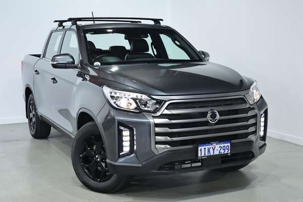 2024 KGM Musso Adventure Q261 4X4