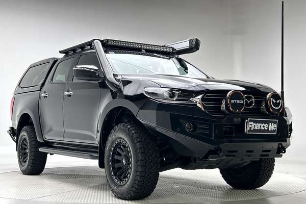 2022 Mazda BT-50 GT TF 4X4