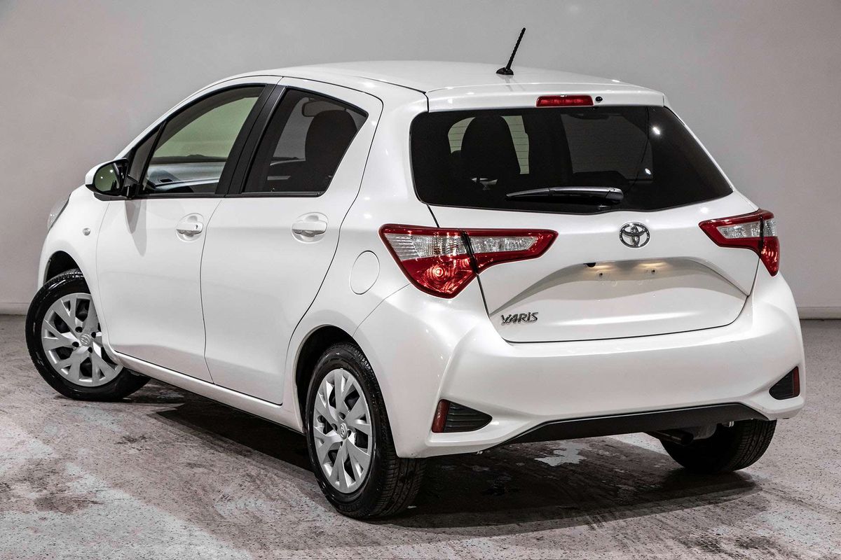 2019 Toyota Yaris SX NCP131R
