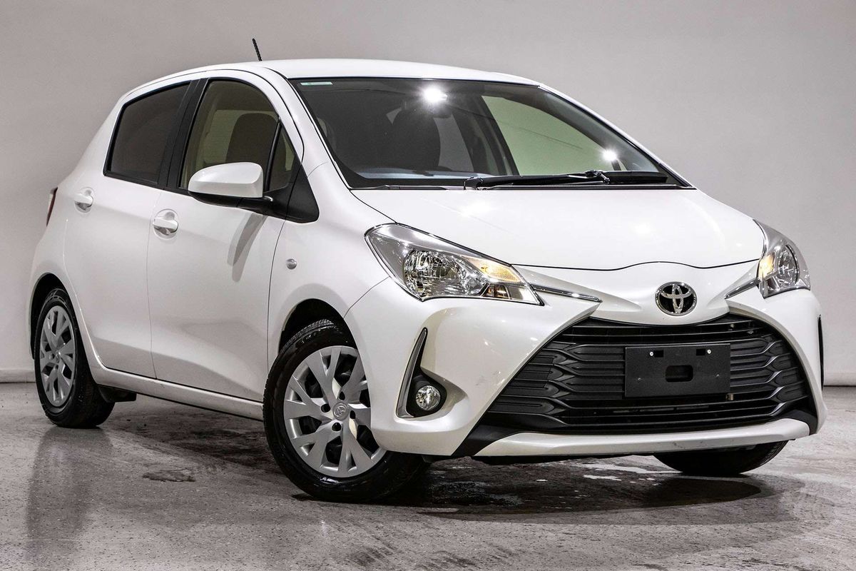 2019 Toyota Yaris SX NCP131R