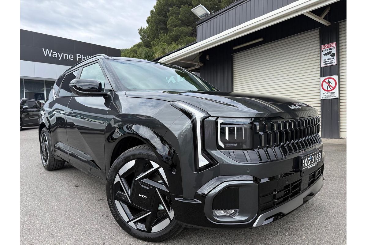 2026 Kia Seltos GT-Line SP3