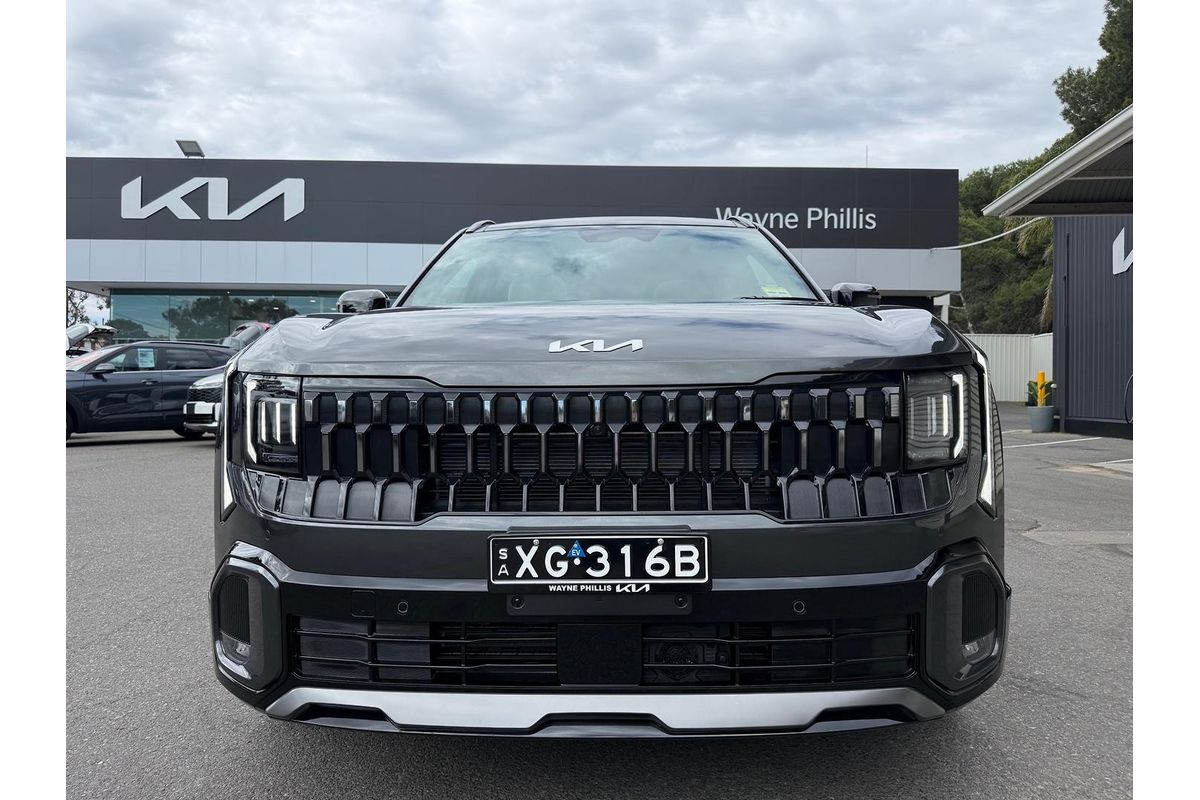 2026 Kia Seltos GT-Line SP3