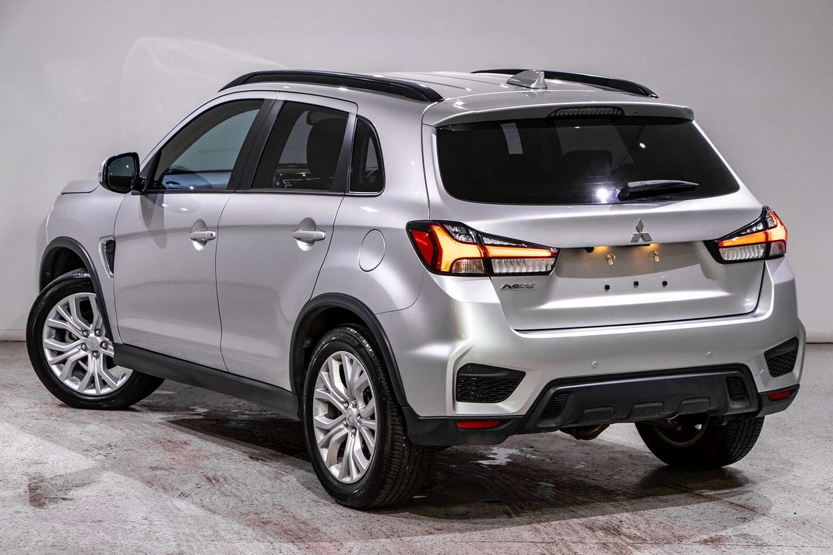 2023 Mitsubishi ASX LS XD