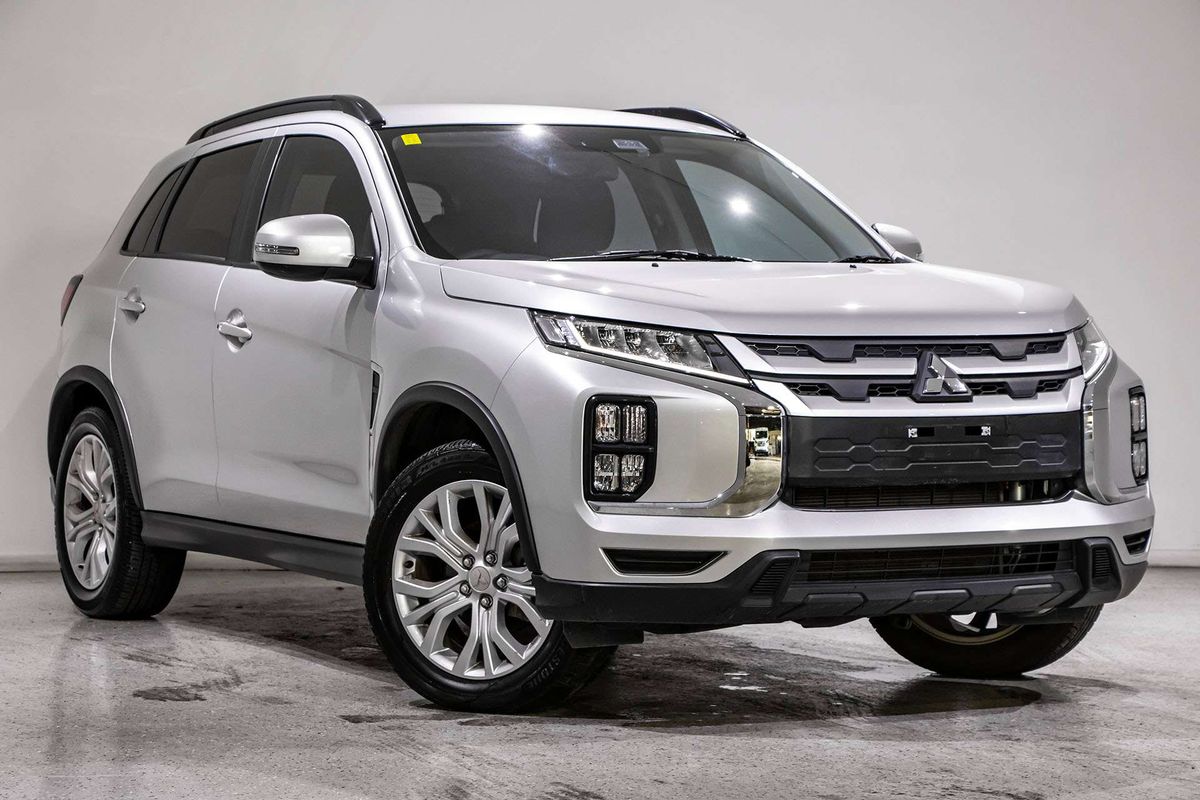 2023 Mitsubishi ASX LS XD