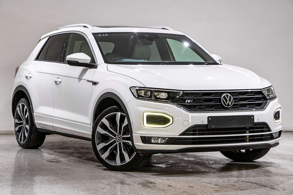 2020 Volkswagen T-Roc 140TSI Sport A11