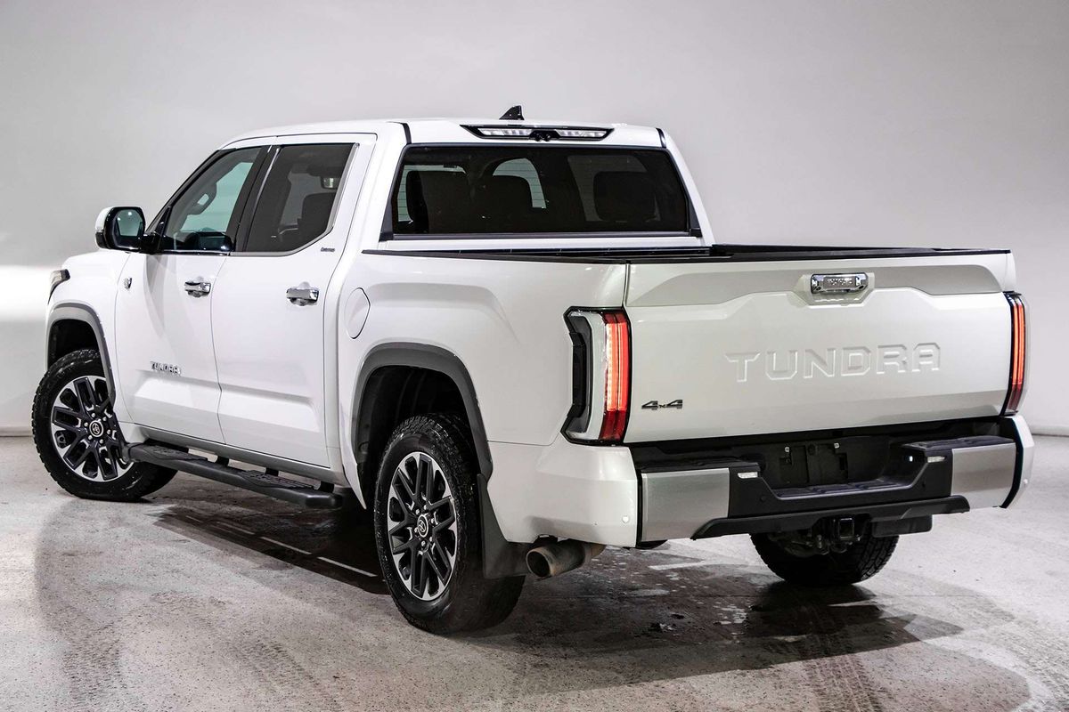 2023 Toyota Tundra Limited VXKH75L 4X4