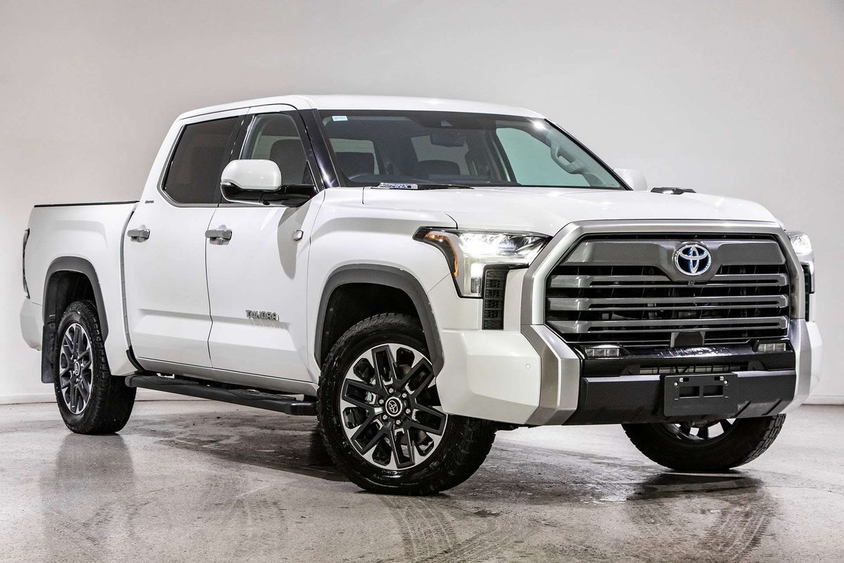 2023 Toyota Tundra Limited VXKH75L 4X4