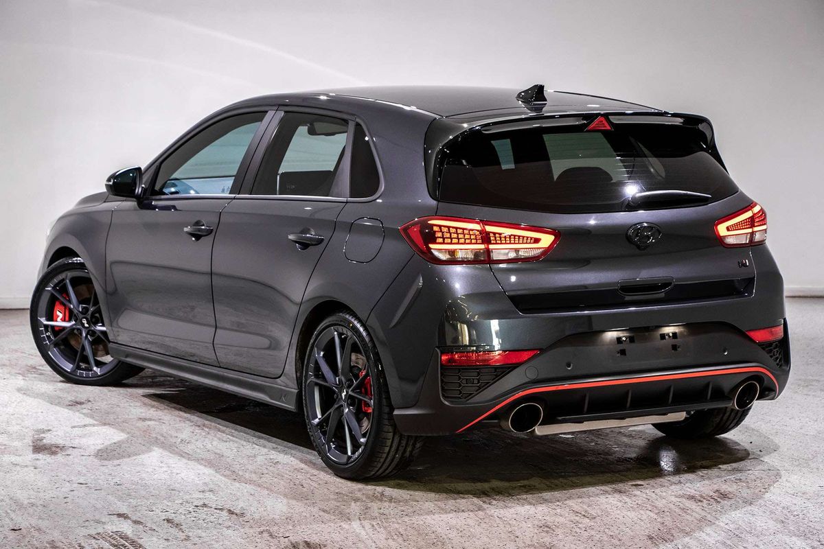 2023 Hyundai i30 N Premium PDe.V5