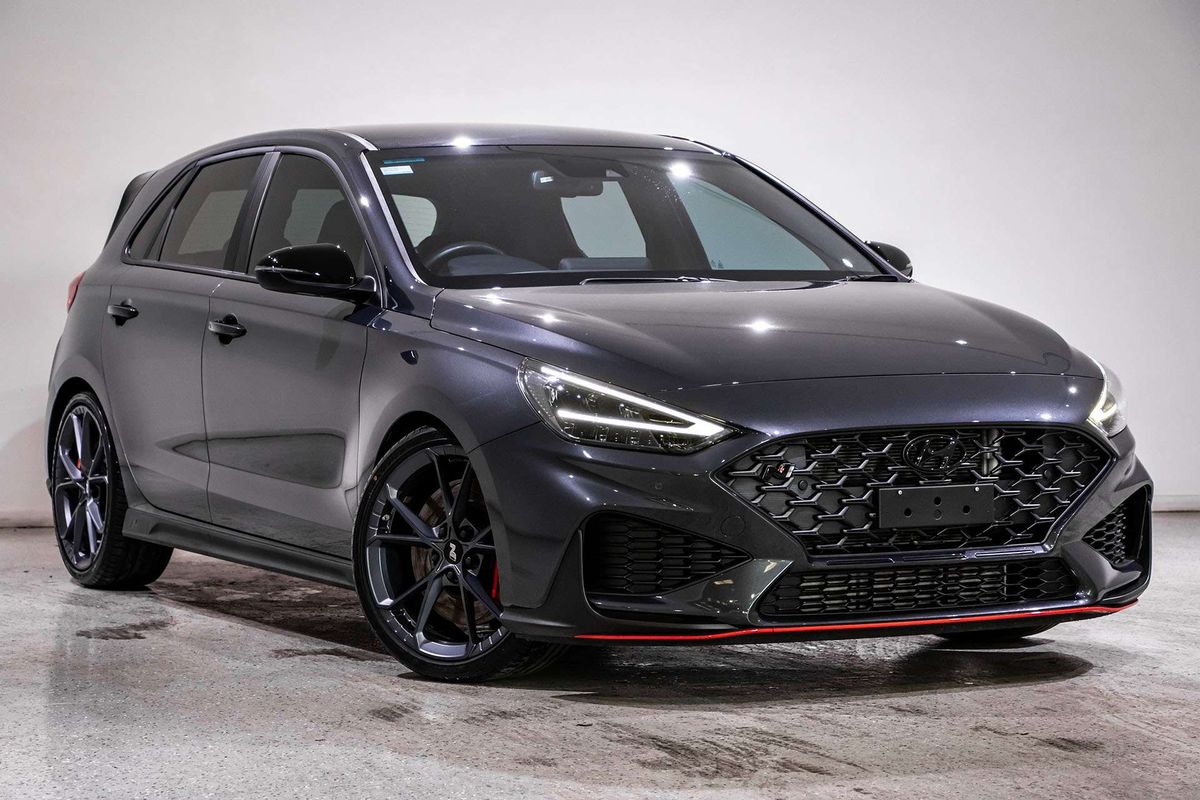 2023 Hyundai i30 N Premium PDe.V5