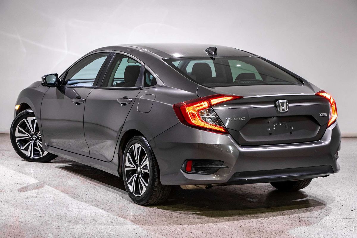 2017 Honda Civic VTi-L 10th Gen