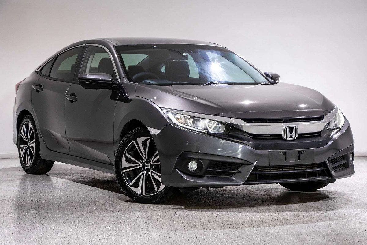 2017 Honda Civic VTi-L 10th Gen