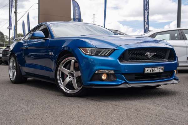 2017 Ford Mustang GT FM