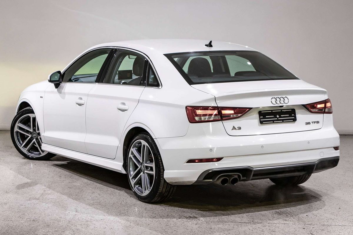2021 Audi A3 35 TFSI GY