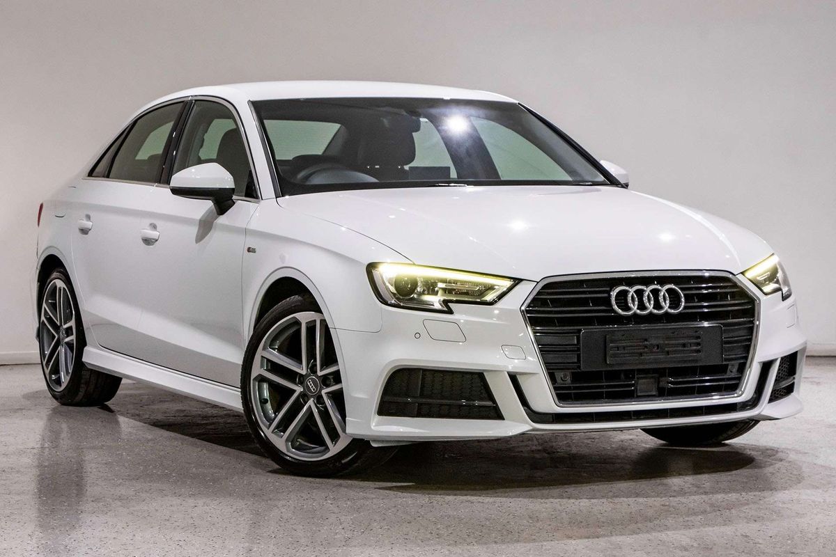 2021 Audi A3 35 TFSI GY