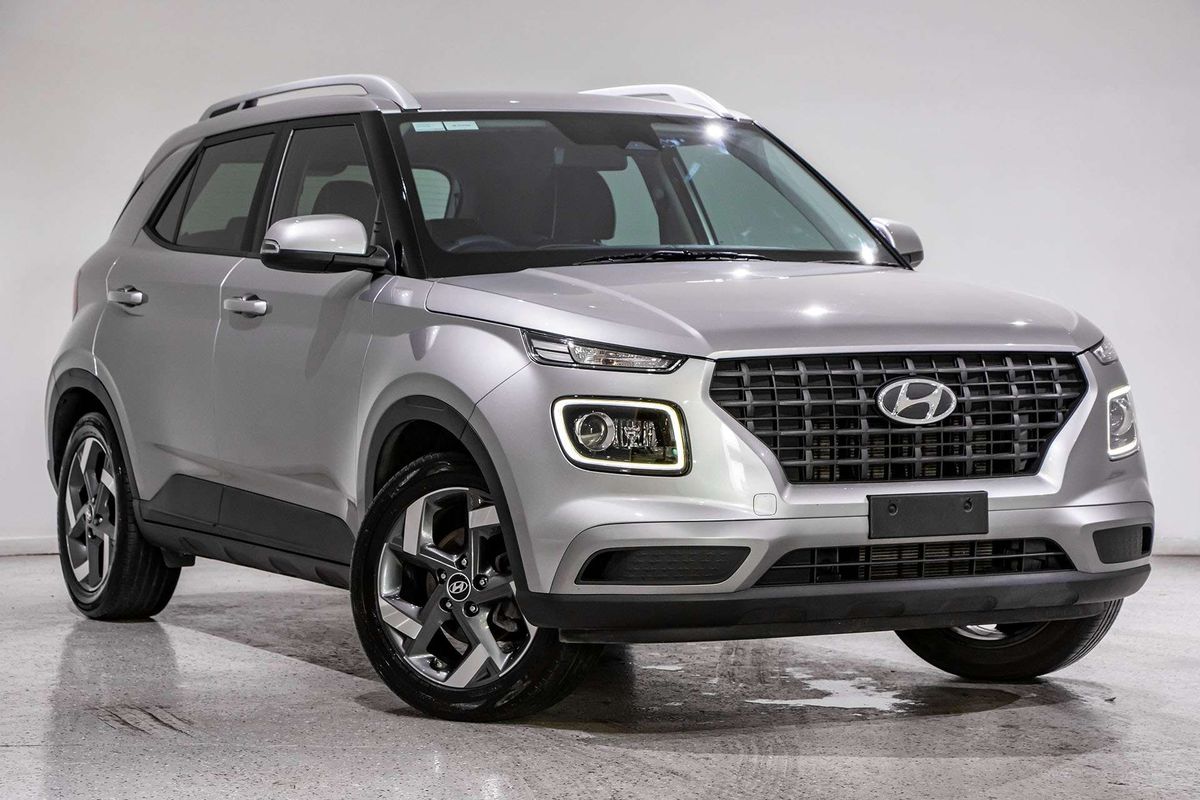 2023 Hyundai Venue Active QX.V5