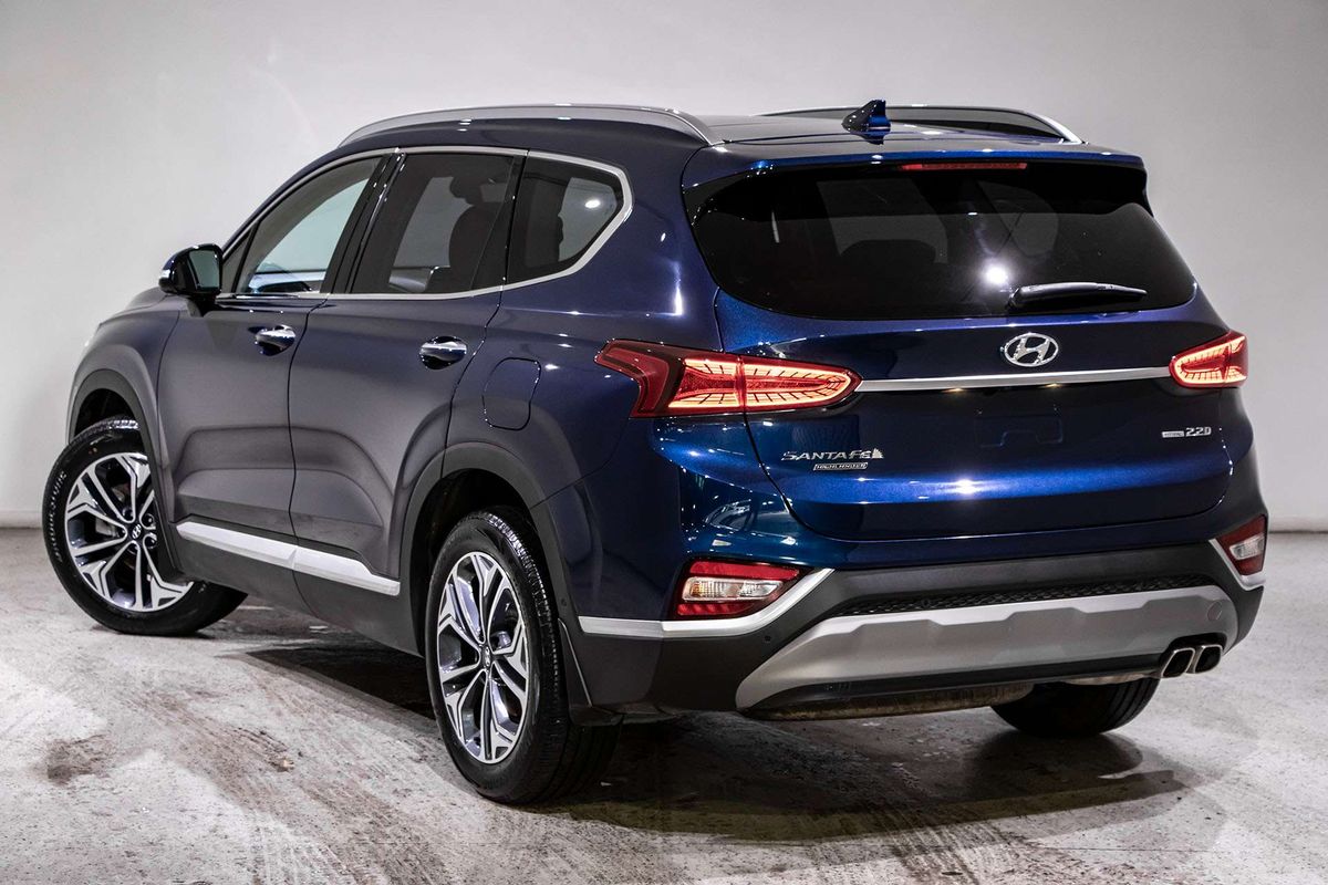 2020 Hyundai Santa Fe Highlander TM.2