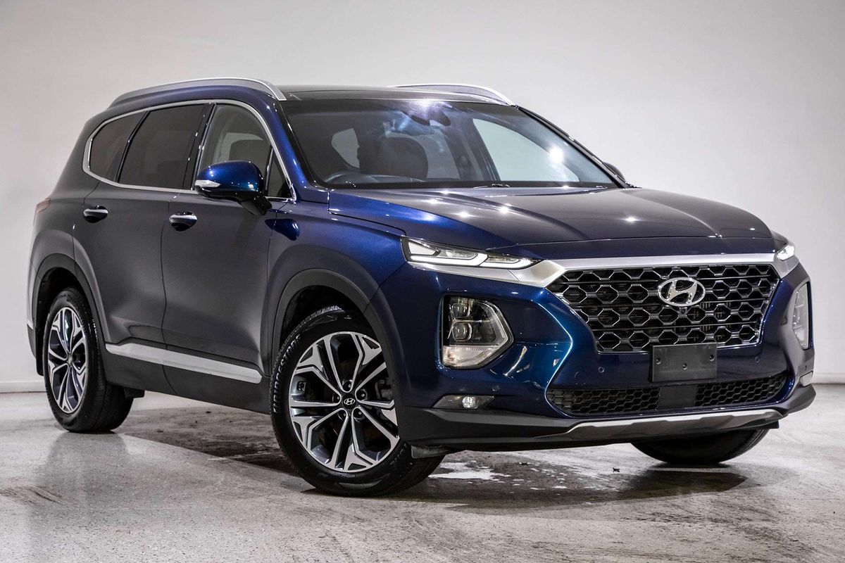 2020 Hyundai Santa Fe Highlander TM.2