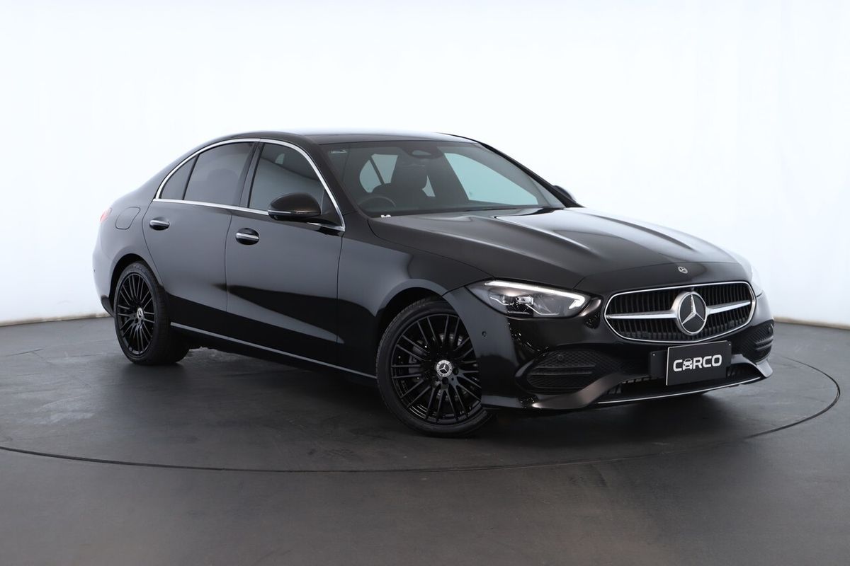2022 Mercedes-Benz C-Class C200 W206