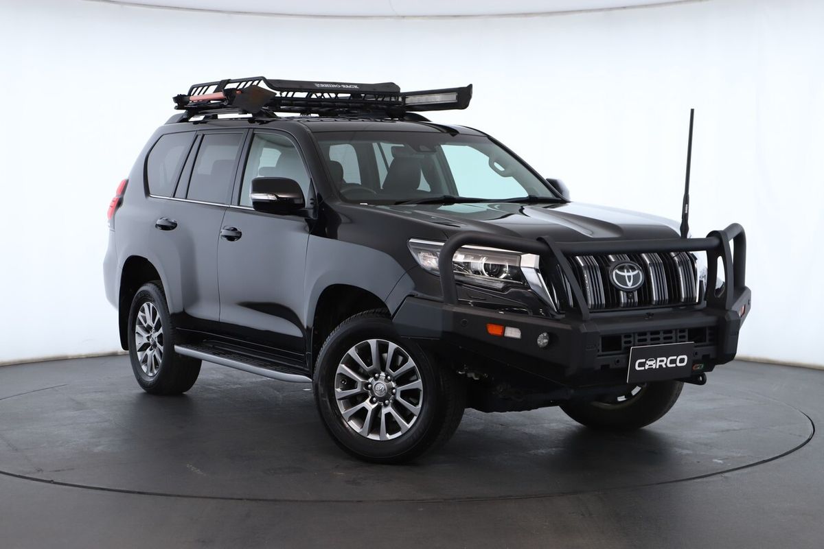 2020 Toyota Landcruiser Prado VX GDJ150R