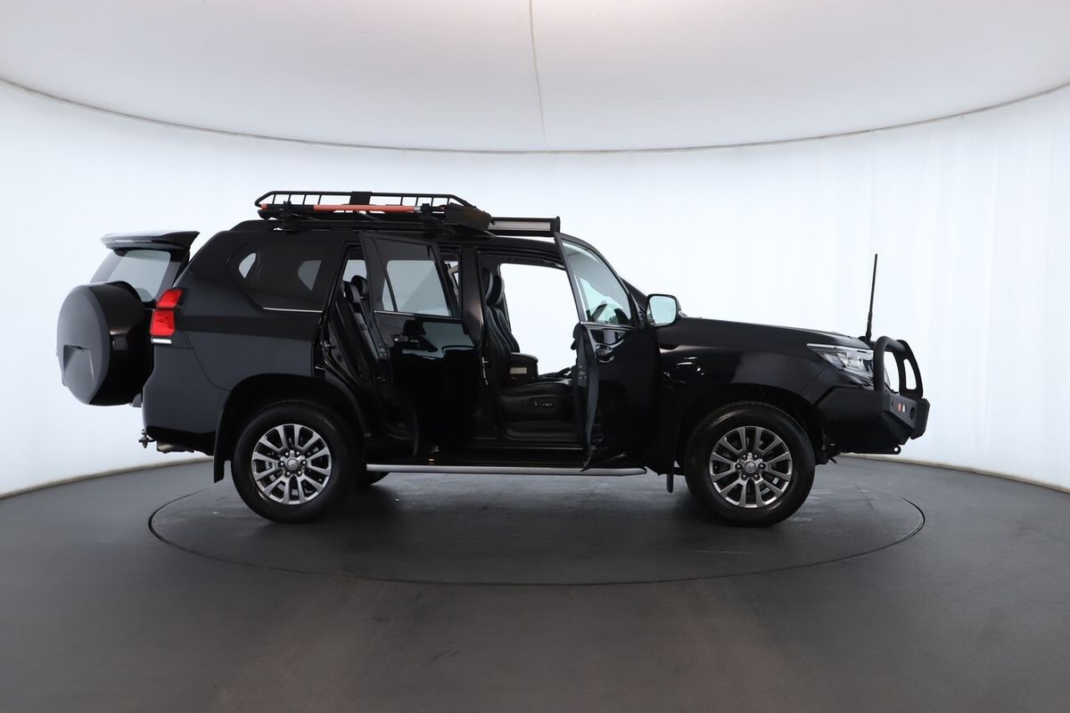 2020 Toyota Landcruiser Prado VX GDJ150R
