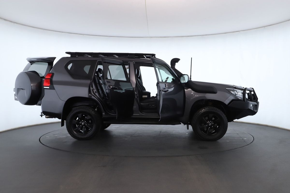2021 Toyota Landcruiser Prado GXL GDJ150R