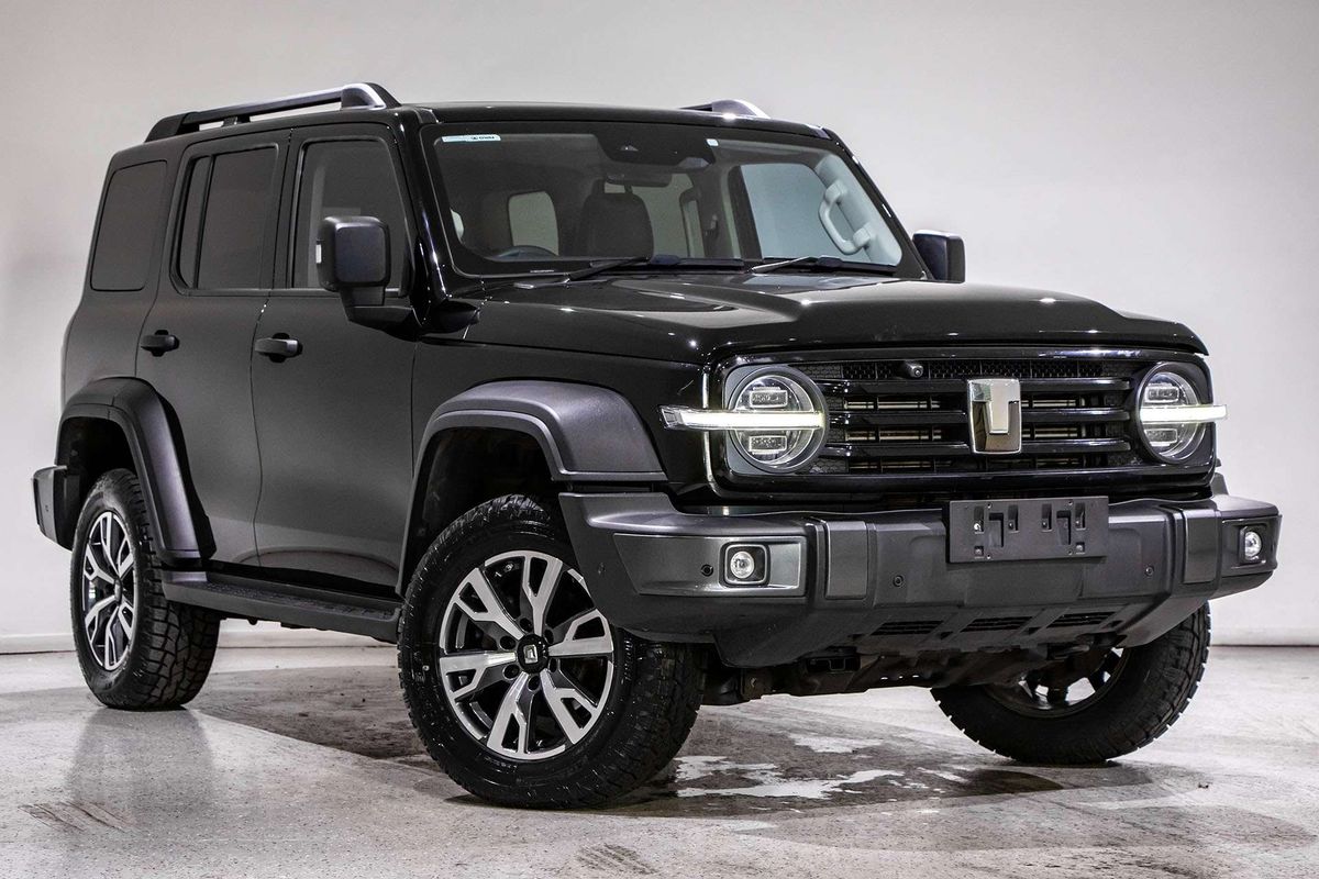 2023 GWM Tank 300 Ultra Hybrid P01