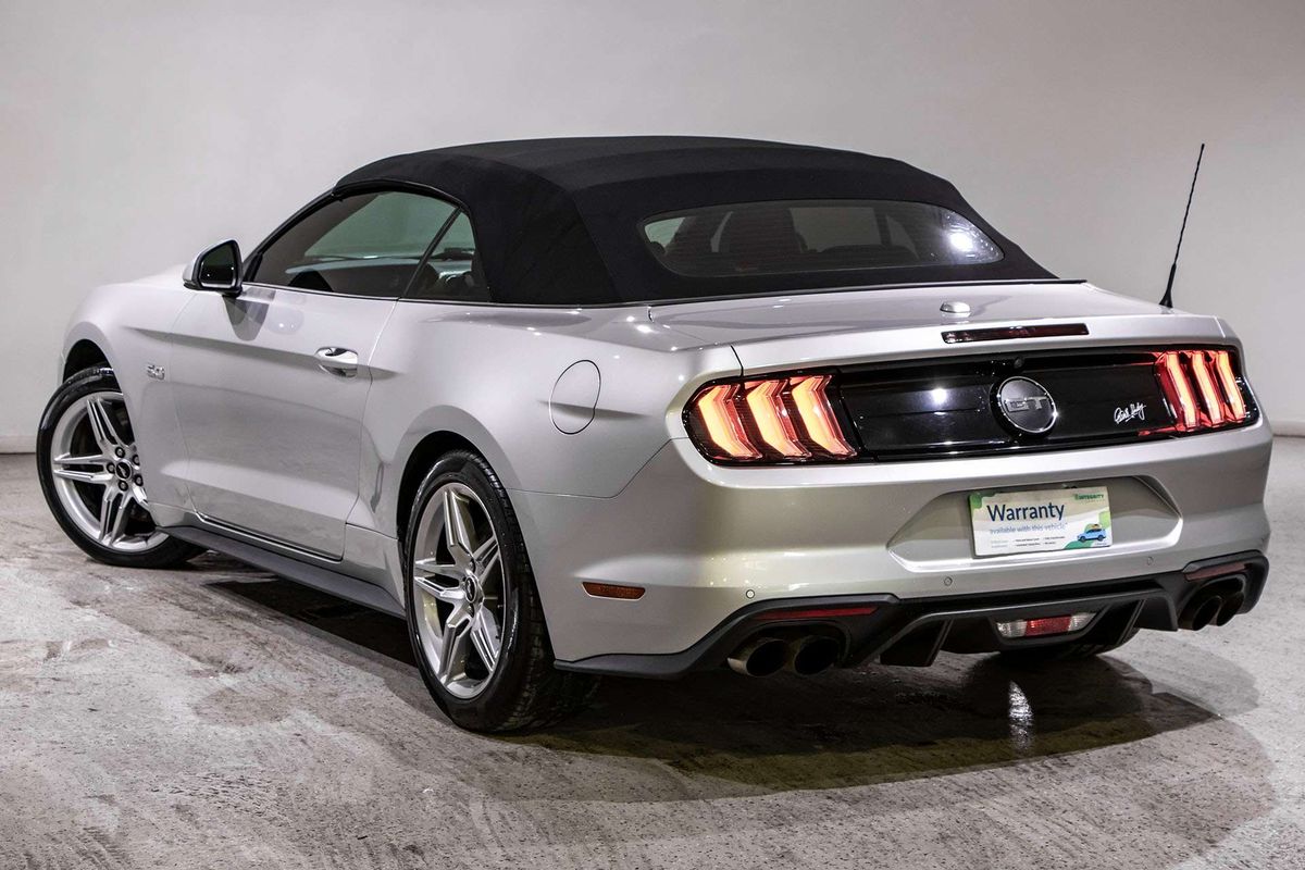 2019 Ford Mustang GT FN