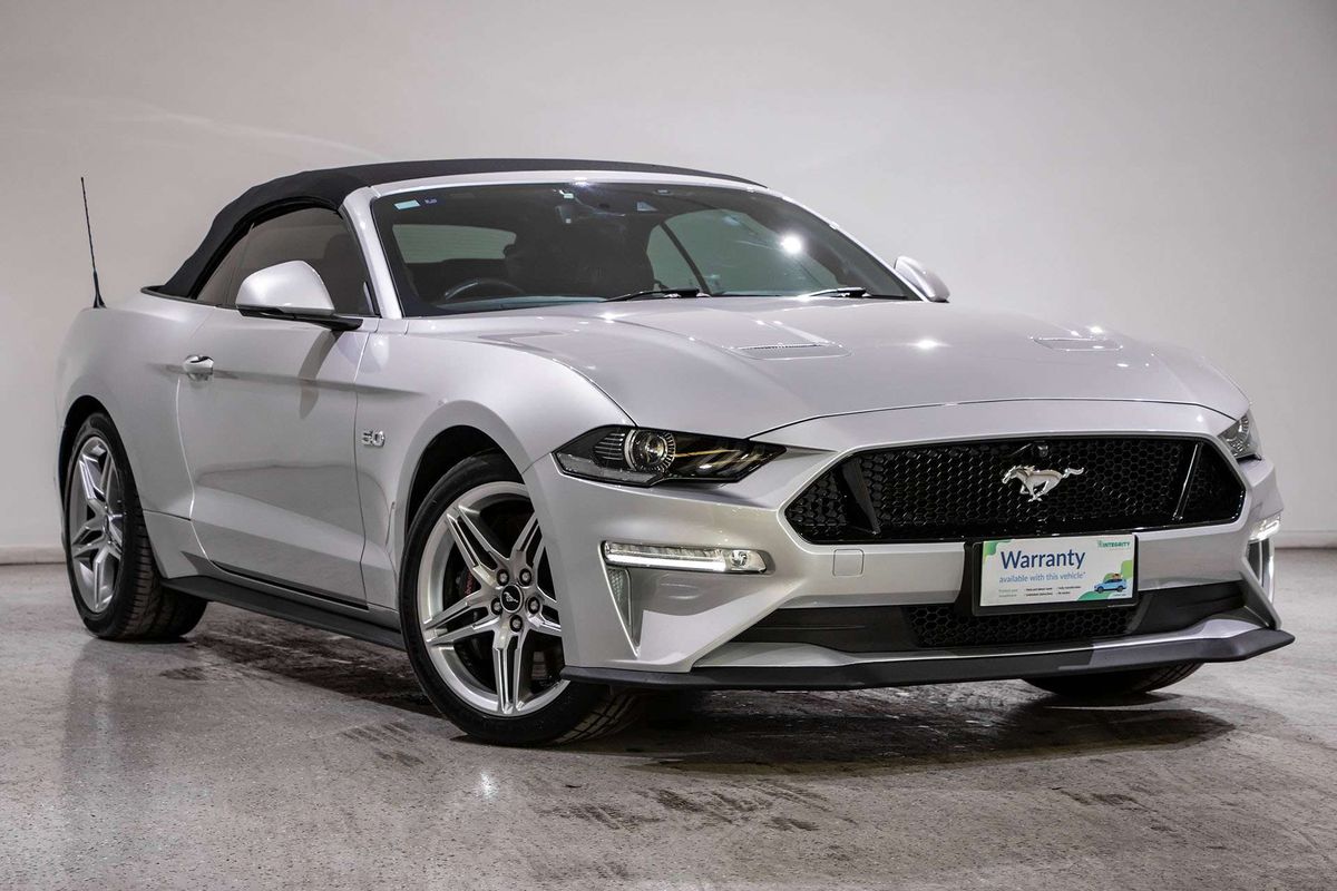 2019 Ford Mustang GT FN