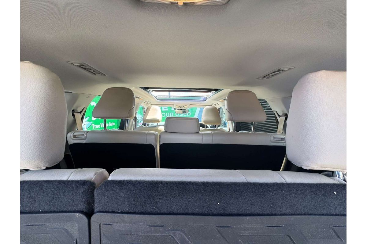2024 Toyota Kluger Grande AXUH78R