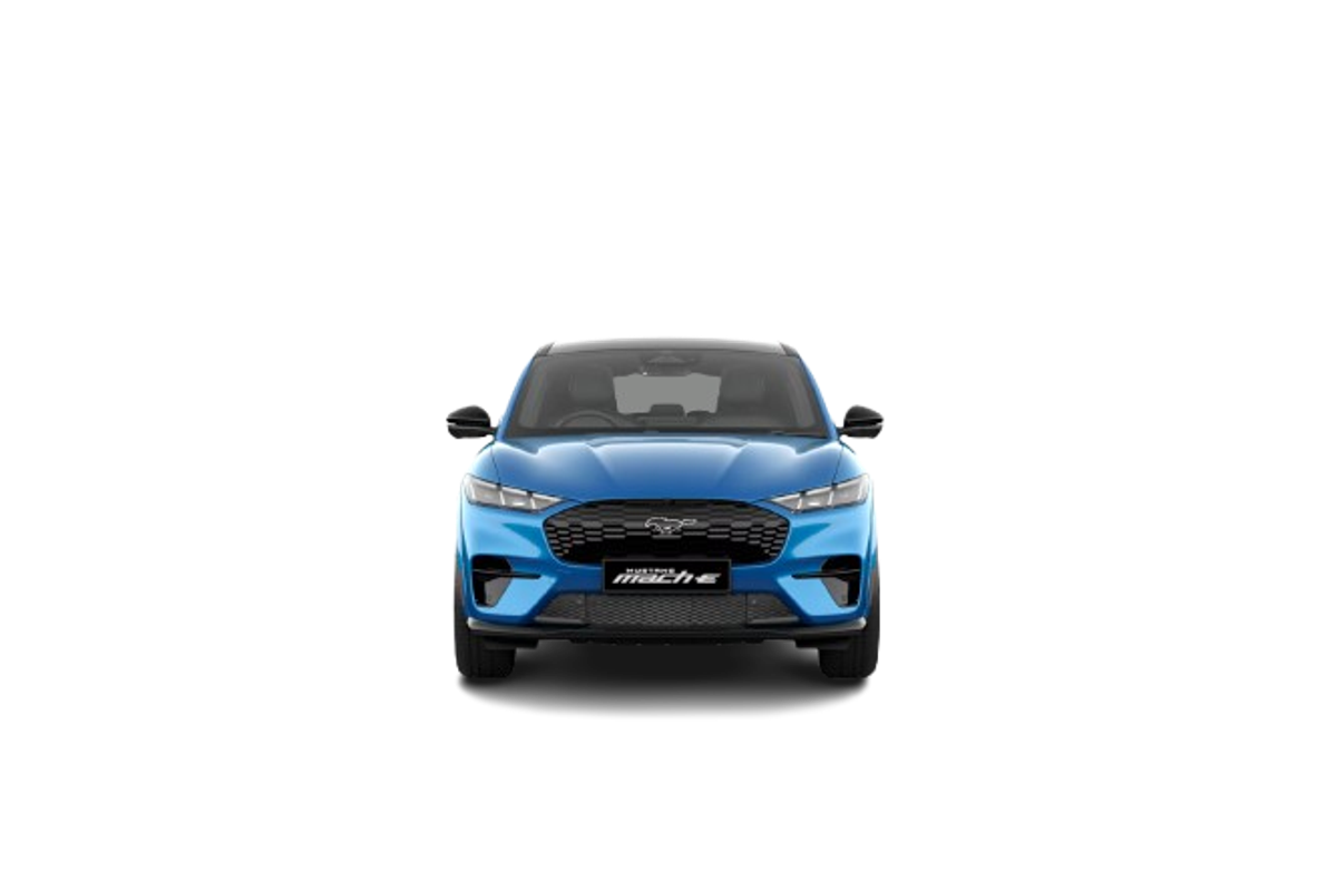 2026 Ford Mustang Mach-E GT