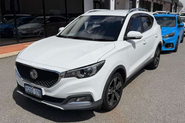 2018 MG ZS Excite AZS1
