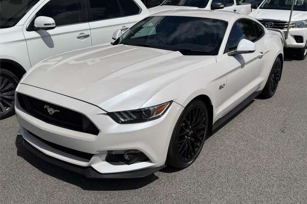 2017 Ford Mustang GT FM