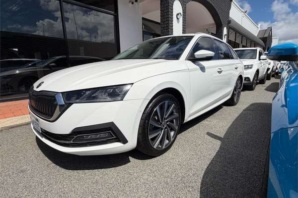 2022 SKODA Octavia 110TSI Style NX
