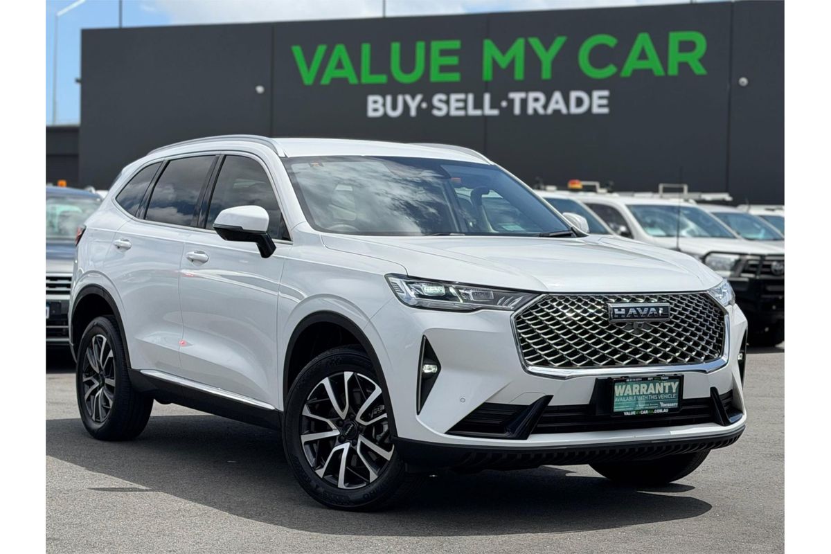 2024 GWM Haval H6 Lux B01