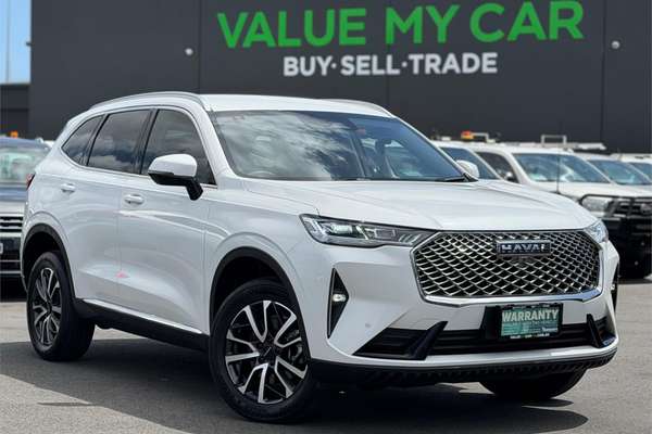 2024 GWM Haval H6 Lux B01