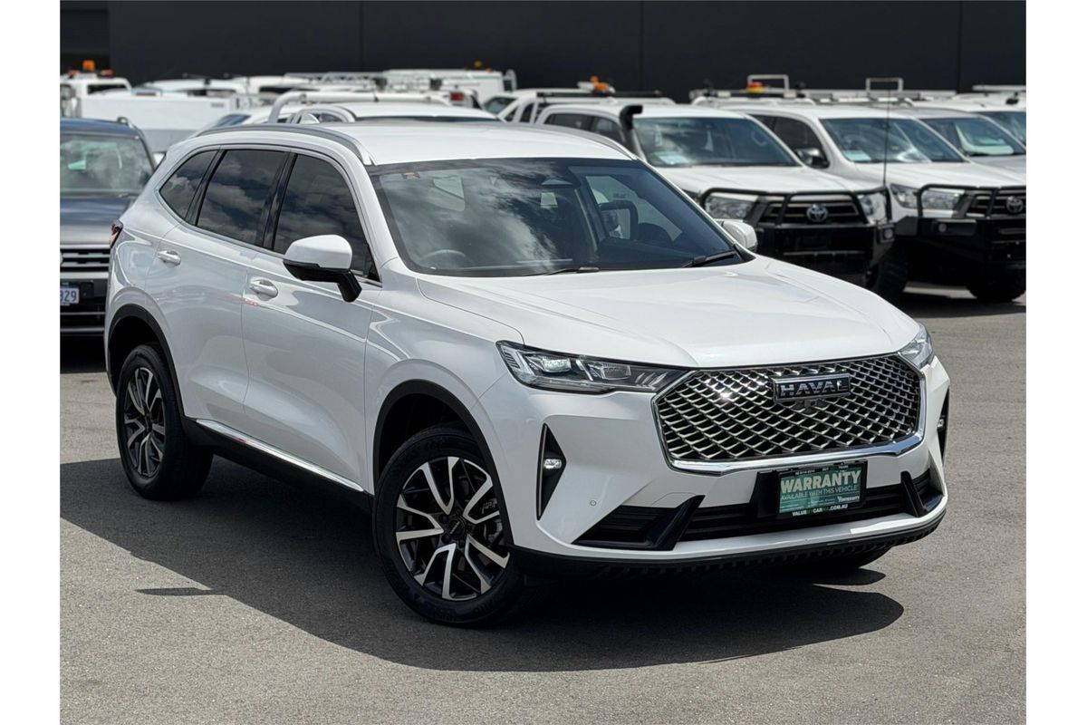 2024 GWM Haval H6 Lux B01