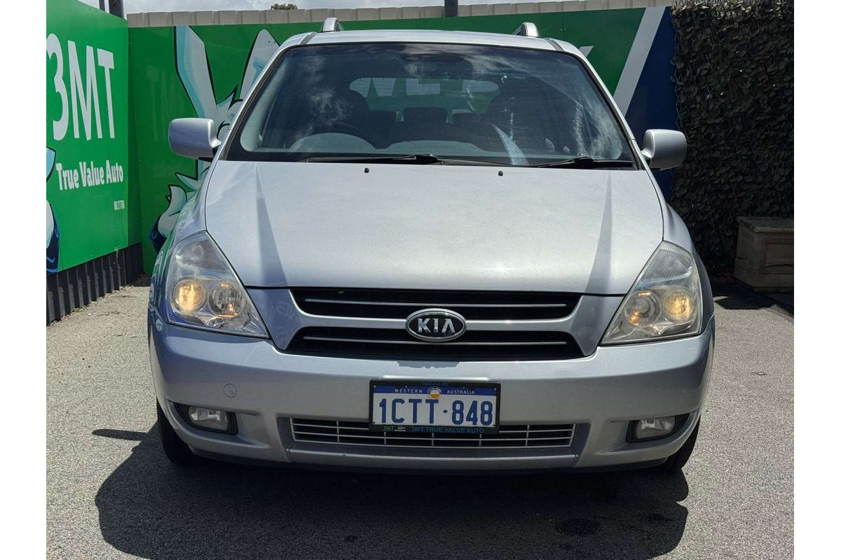 2008 Kia Carnival EX VQ