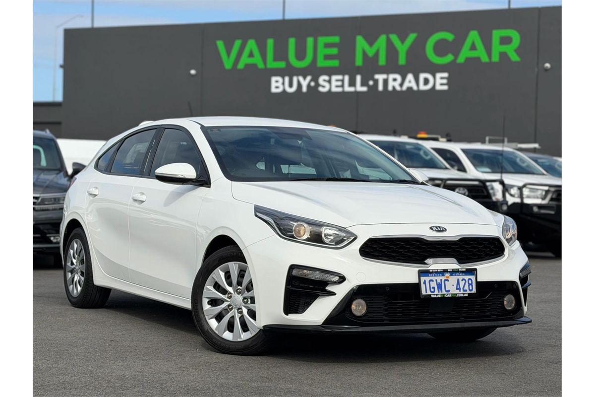 2019 Kia Cerato Si BD