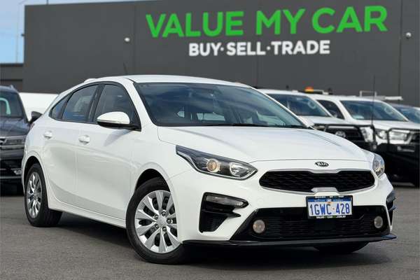 2019 Kia Cerato Si BD