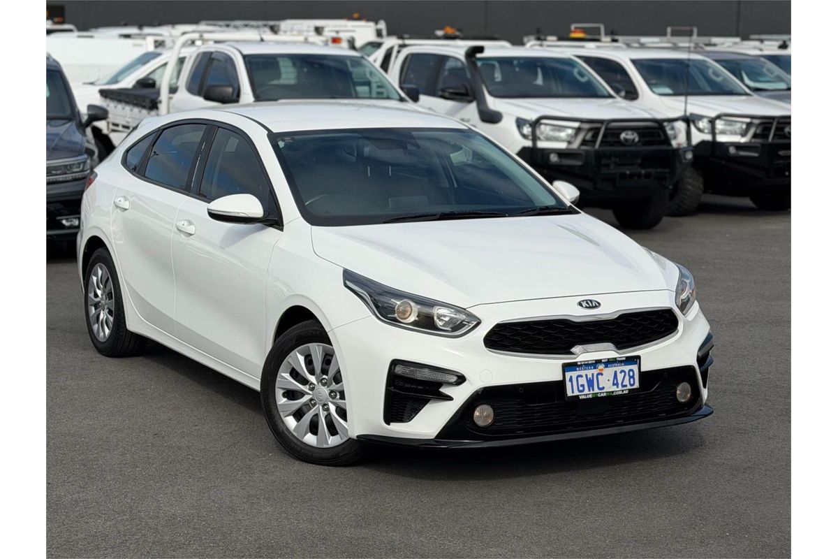 2019 Kia Cerato Si BD